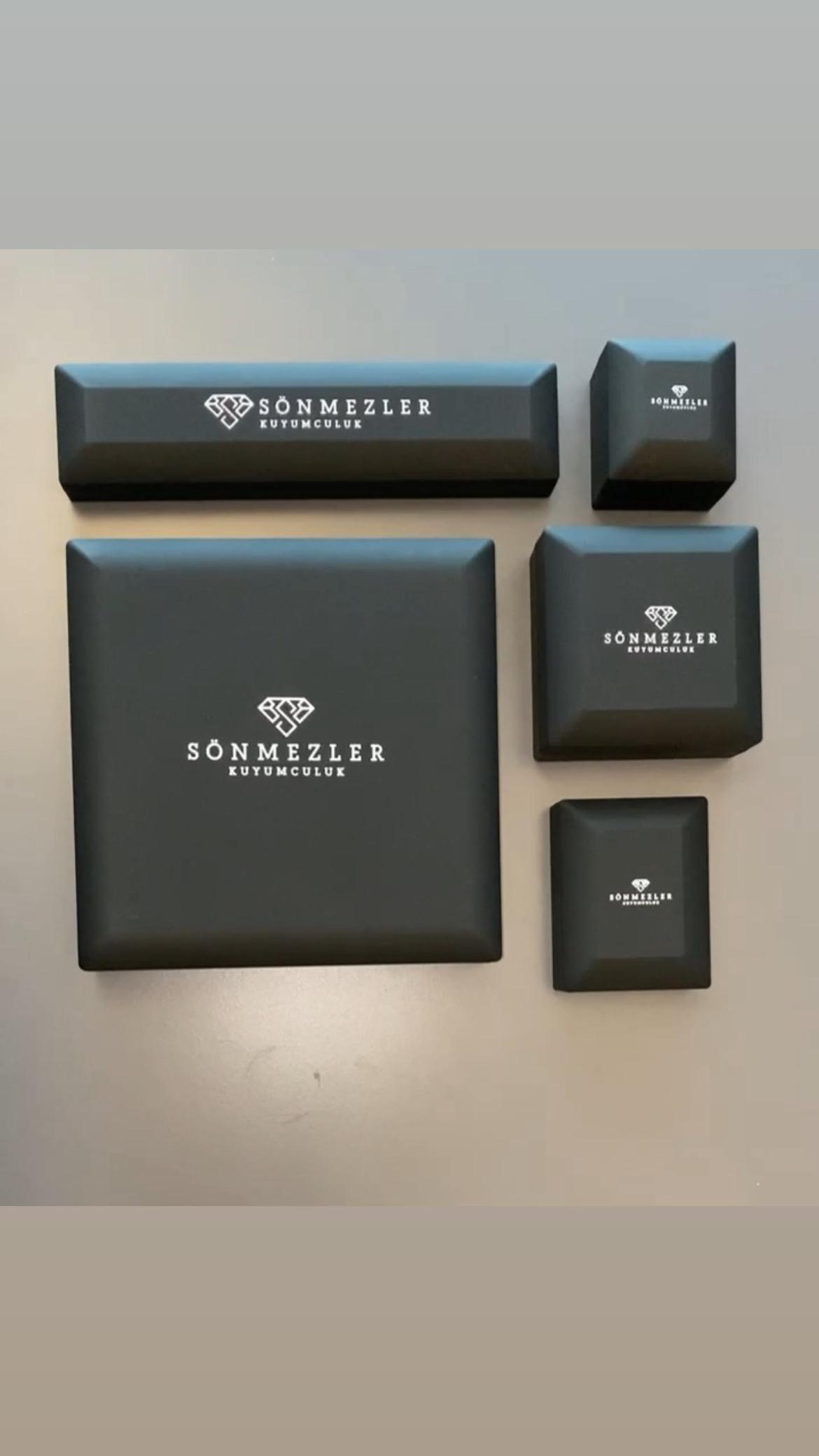Premium vitrin dekor seti görsel 3